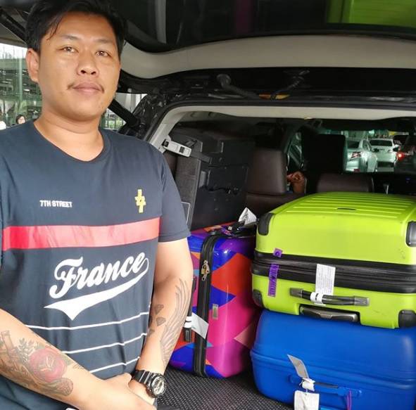 driver team Pattaya Utapao transfer
