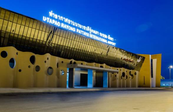 Pattaya airport taxi